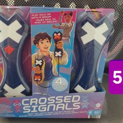 New Crossed Signal Game 