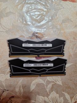 DDR5 64gb RGB Ram T-Force Delta