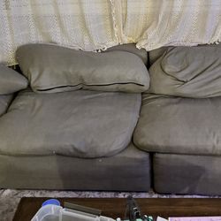 L Shape Couch 