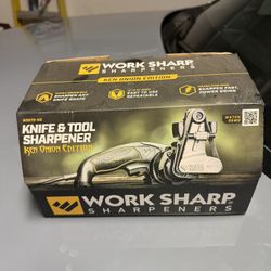 Work Sharp Ken Onion Edition Knife & Tool Sharpener (Brand New)