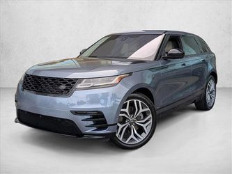 2019 Land Rover Range Rover Velar