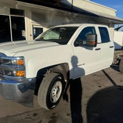 2018 Chevrolet Silverado 2500 HD