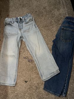 Toddler Boy Jeans