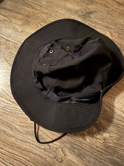 C.O.R.P. Inc Navy Jungle Boonie Hat Type II Large Ripstop Tactical Hat - New
