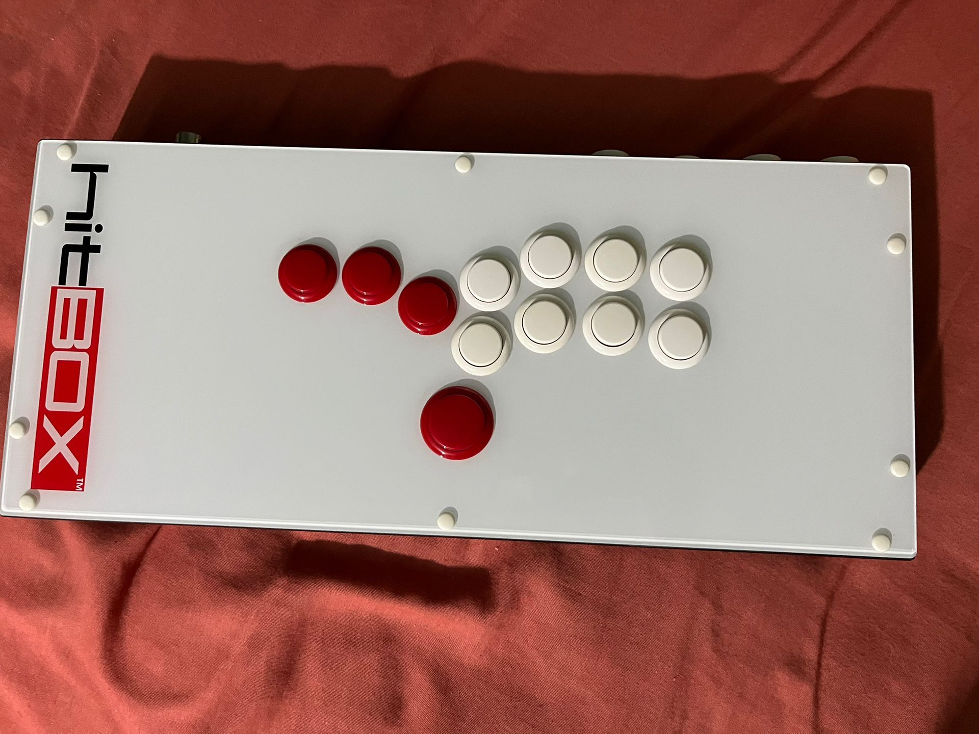 Hitbox Controller