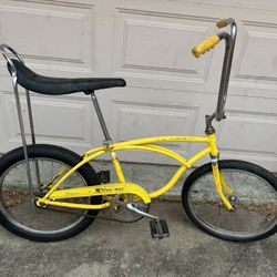 1974 Schwinn Stingray 