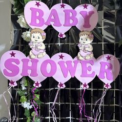 Baby shower Girls