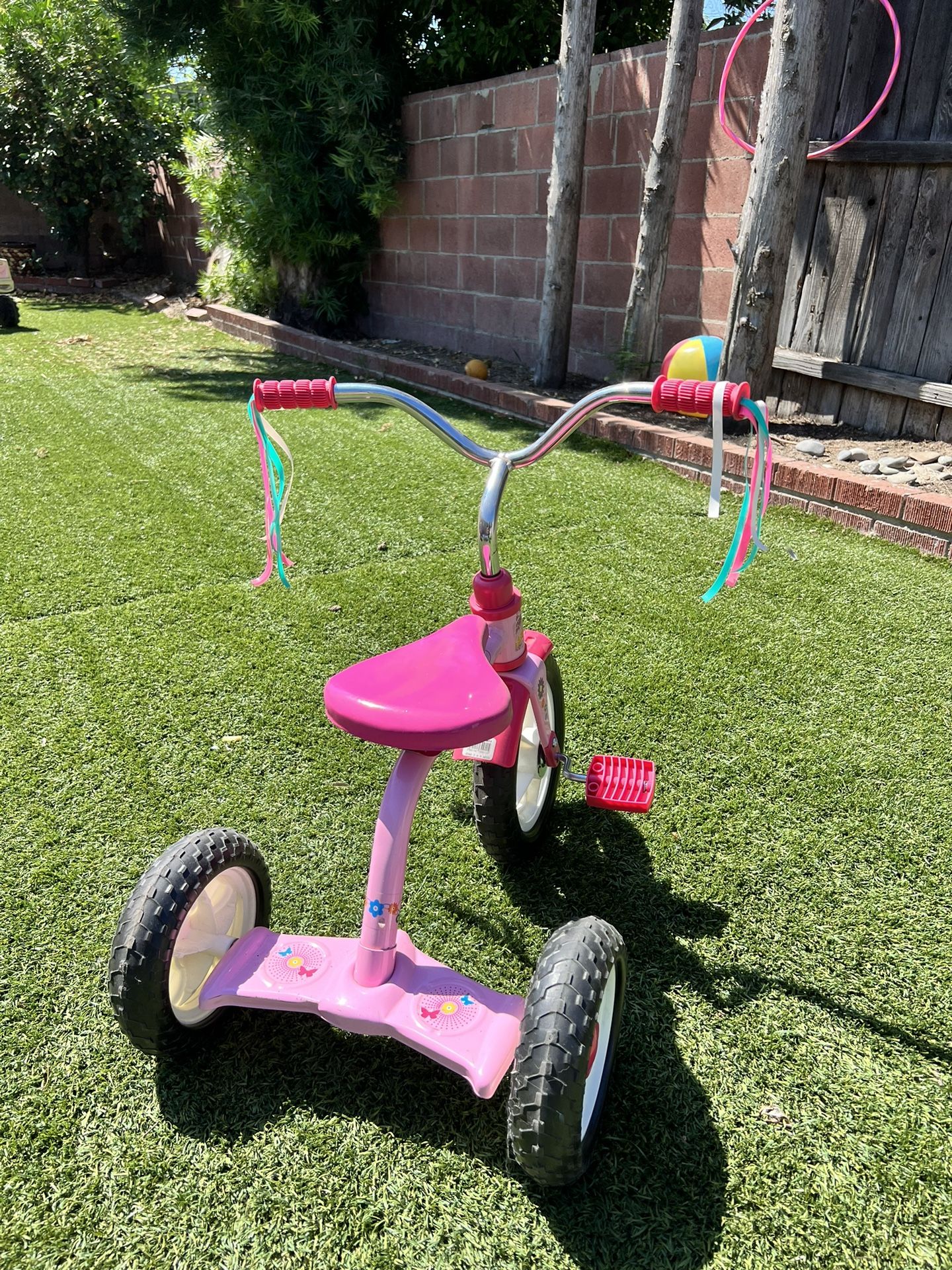 Tricycle Apache