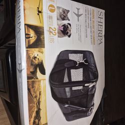 It's A Animal bag dog Or Cat BAG Brand New 