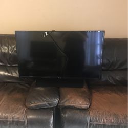 40 inch Samsung Smart TV