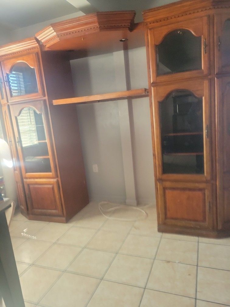 Entertainment Center