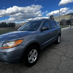 2009 Hyundai Santa FE