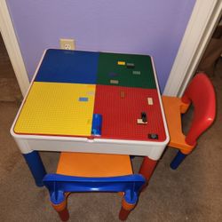 Lego Table