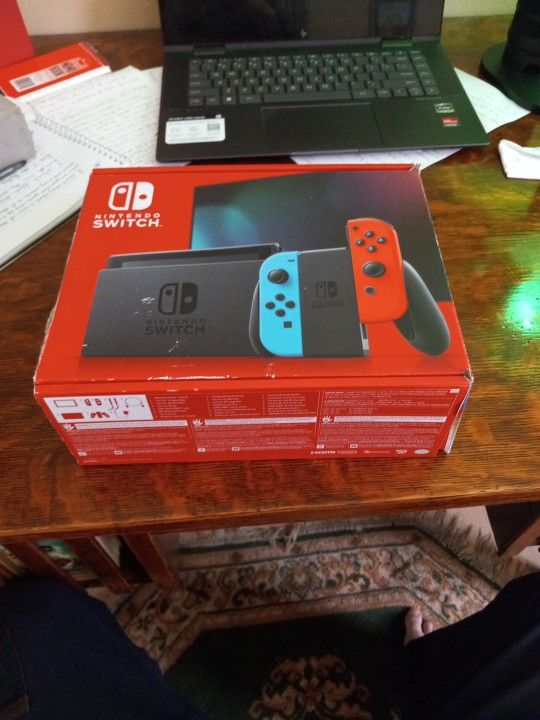 Nintendo Switch