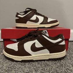 Nike Dunk Low Cacao Wow Women’s Size 5 (SKU: DD1503-124)