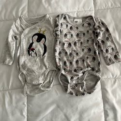 Baby Bodysuits
