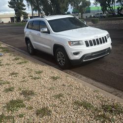 Gran Cherokee 2015