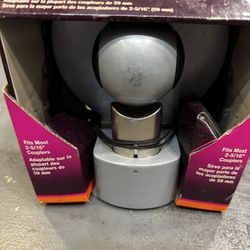 Master Lock 2 5/16 Trailer Coupler Lock