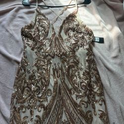 Beautiful Dress (large) 