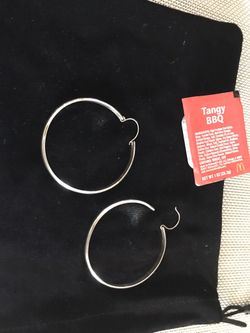 Atracadas. De Plata 925.  Grandes 