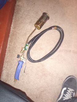 Propane Torch