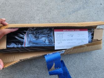 Curtain Rod Installation 