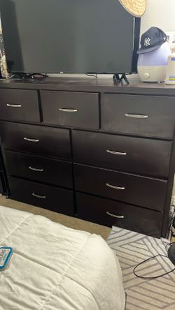 Dresser two dressers