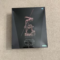 Kotobakiya Darth Maul Statue 