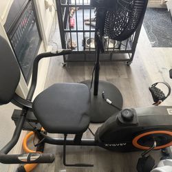 Stationary Bike
