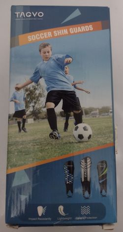 Tagvo Soccer Shin Guards XS