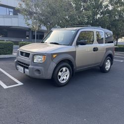 2003 Honda Element