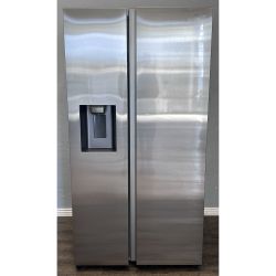Samsung 27.4 Cu. Ft. Refrigerator RS27T5200SR