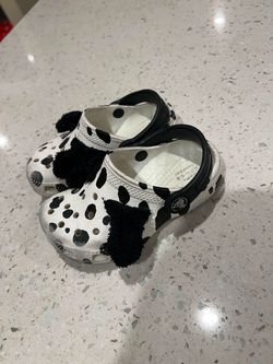 size 8c de nińa o nińo crocs