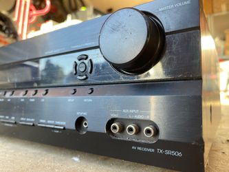 Onkyo TX-SR506 Surround Reciever