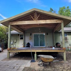 Porches Decks Añadiciones 