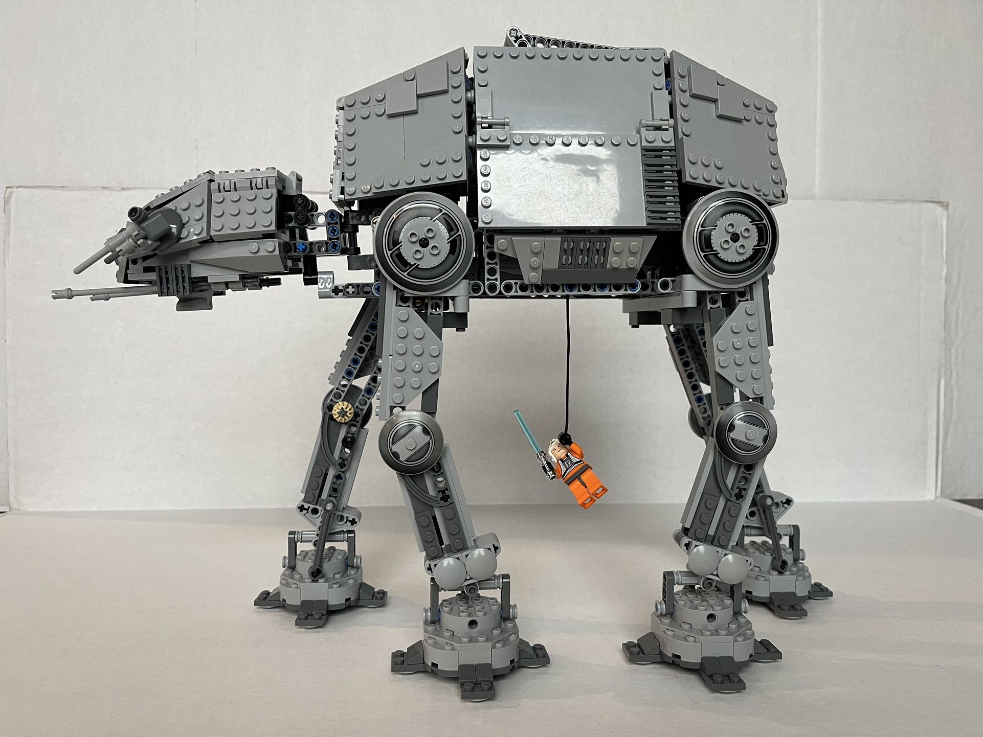 Motorized AT-AT