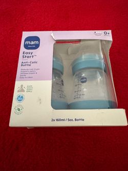 Mam Easy Start Anti-Colic Bottle