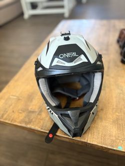 O’NEAL Motocross Helmet - P-1795 / 5SS