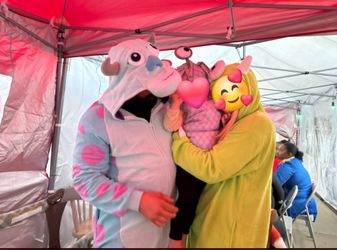Monsters Inc Costume