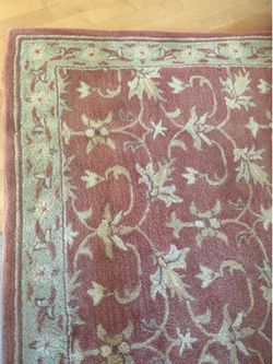 Free Pottery Barn Rug 8 x 10