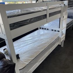 New Bunk Bed