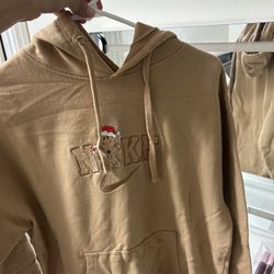 Christmas Nike Hoodie 🎄