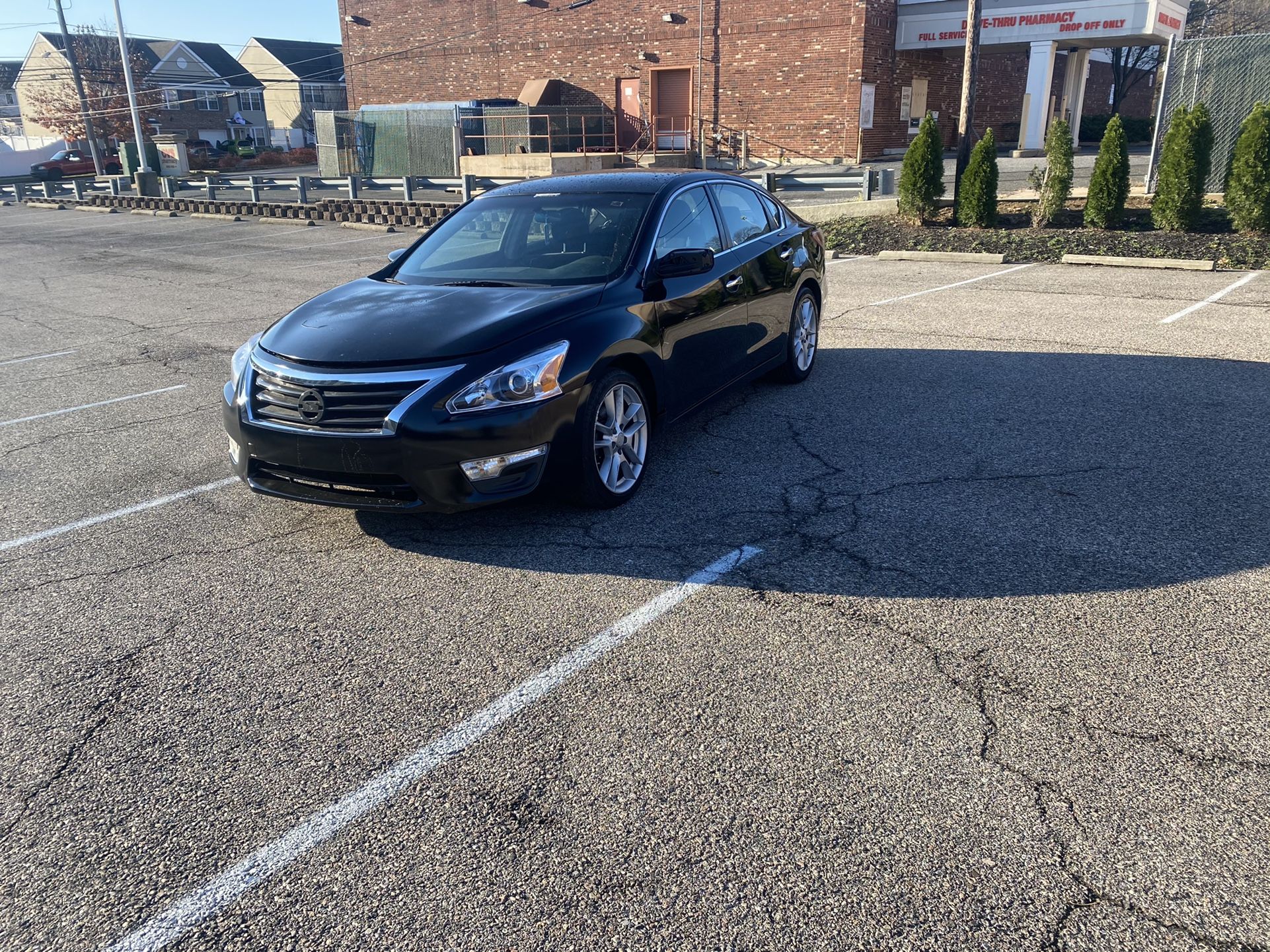 2013 Nissan Altima