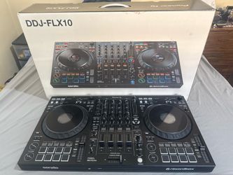 Pioneer DDJ FLX10