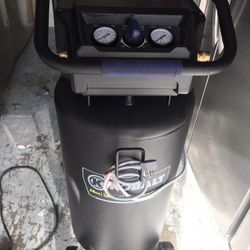 Air Compressor Kobalt New