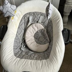 Baby Swing And Bouncer