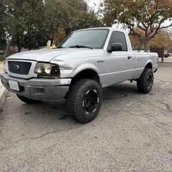 2003 Ford Ranger