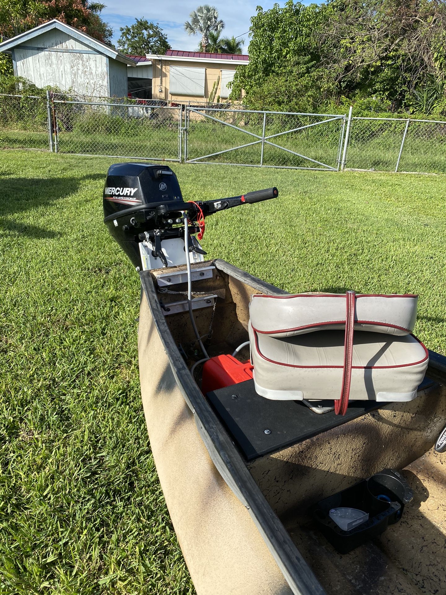 Gheenoe 154 Highsider for Sale in Homestead, FL OfferUp