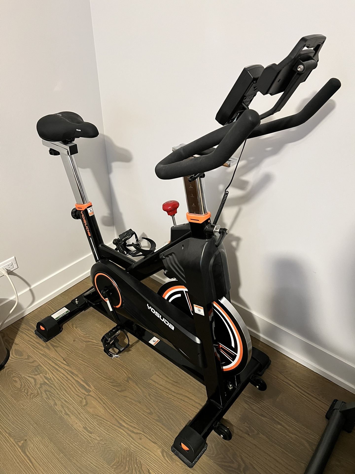 Exercise Bike