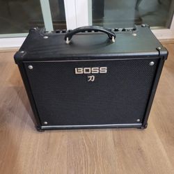 Boss Katana Guitar Amp